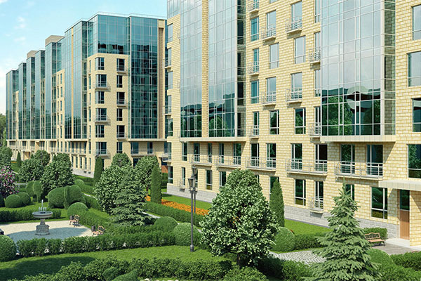 изображение ЖК Сколково