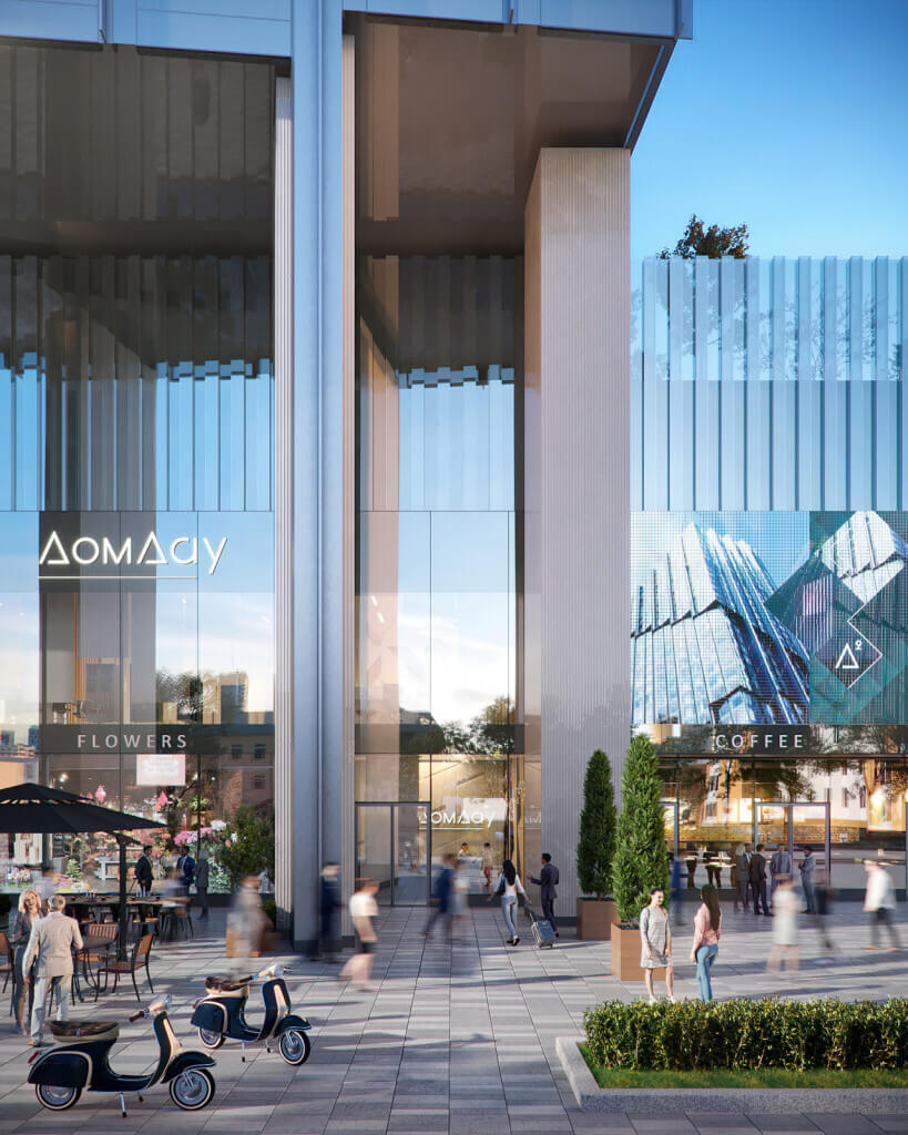 изображение ЖК Дом Дау