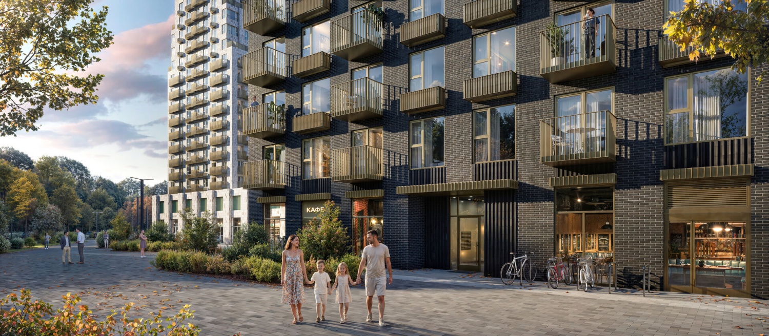 изображение ЖК Зеленый парк