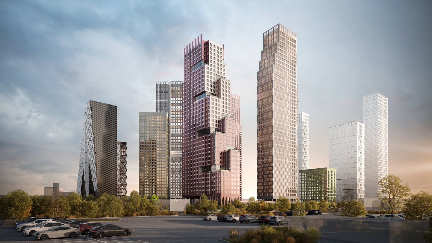 изображение ЖК ULTIMAcity