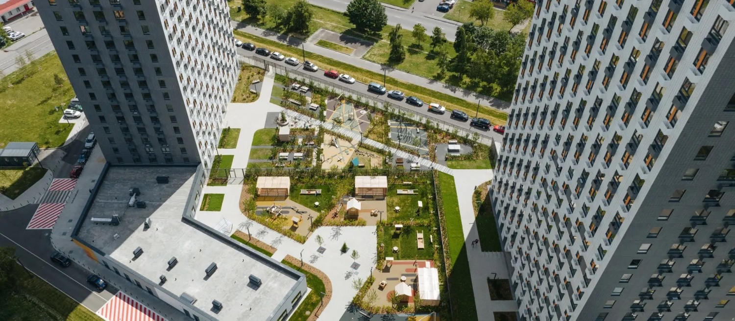 изображение ЖК Просторная 7