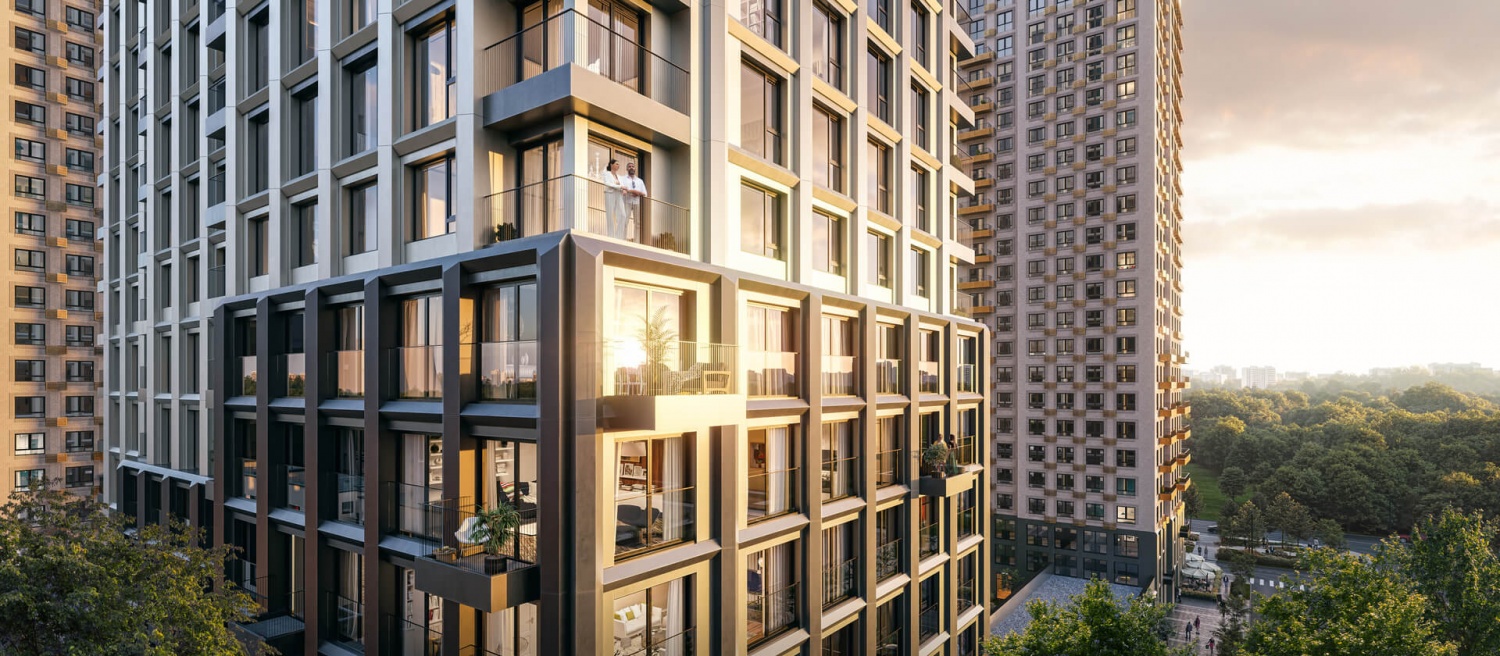 изображение ЖК Бусиновский парк