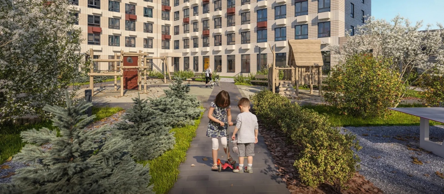 изображение ЖК Юнино