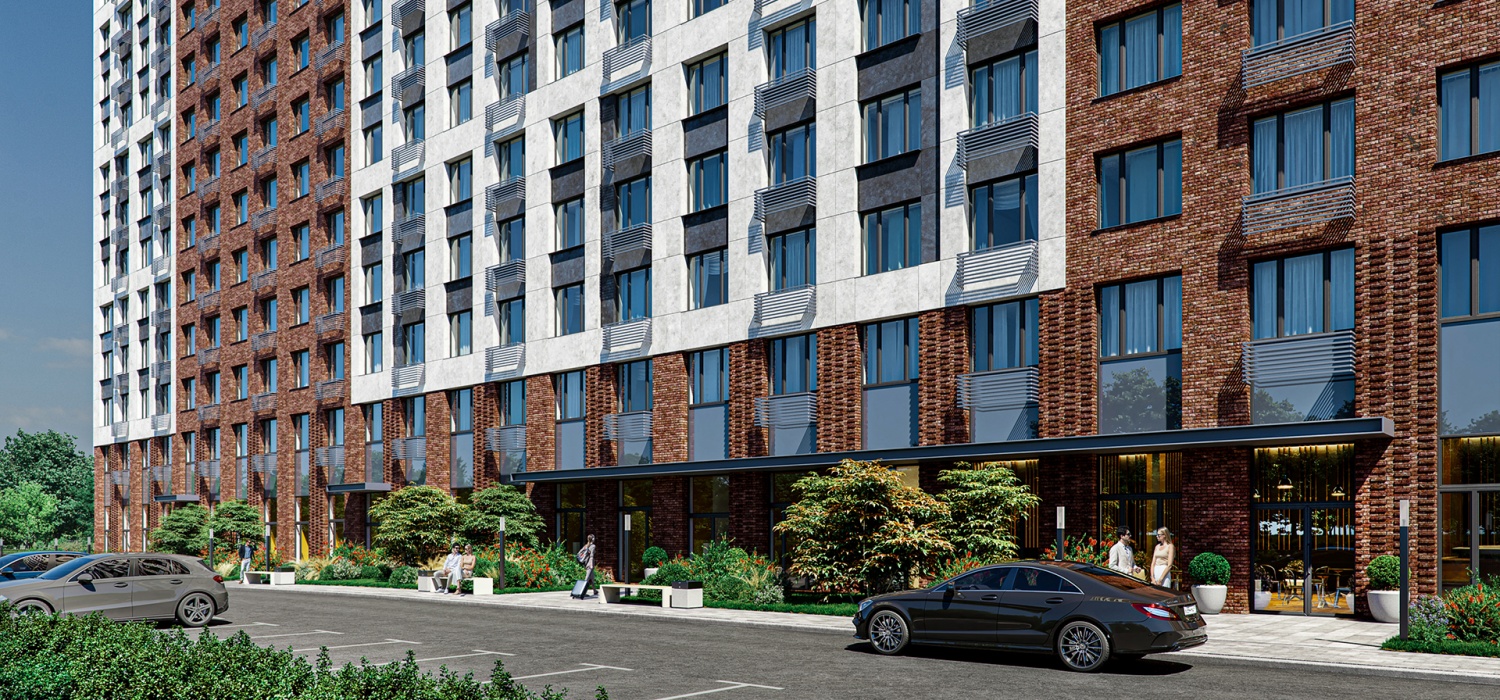 изображение ЖК Пятницкое 58