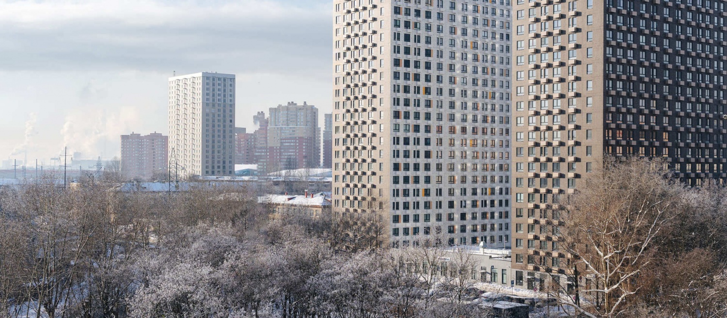 изображение ЖК Томилинский бульвар