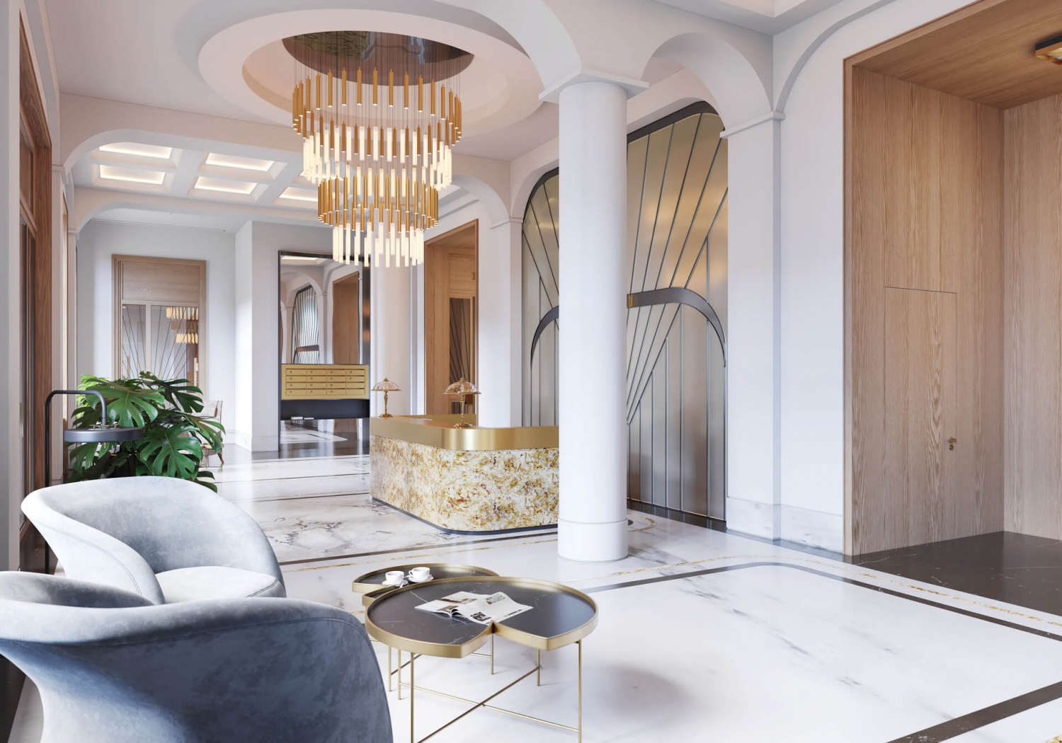 изображение ЖК Исторический дом "Чистые Пруды"