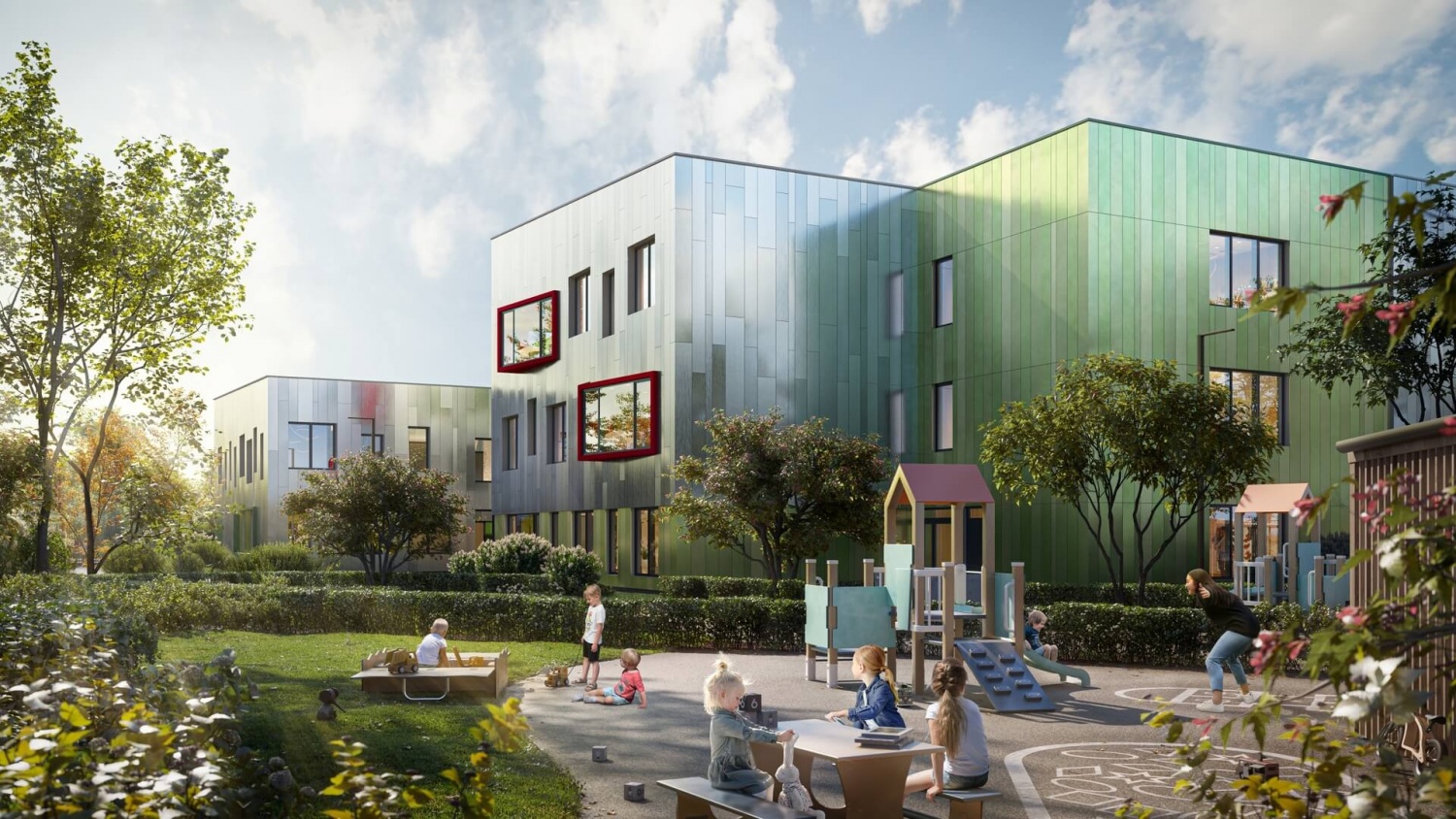 изображение ЖК УЛЬТИМА Сити