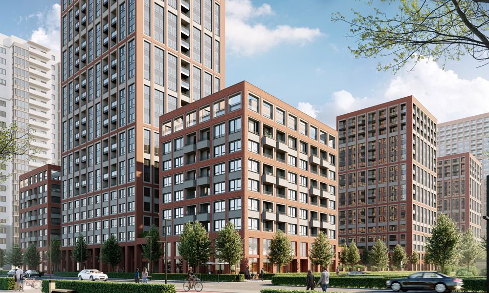 изображение ЖК Мылзавод