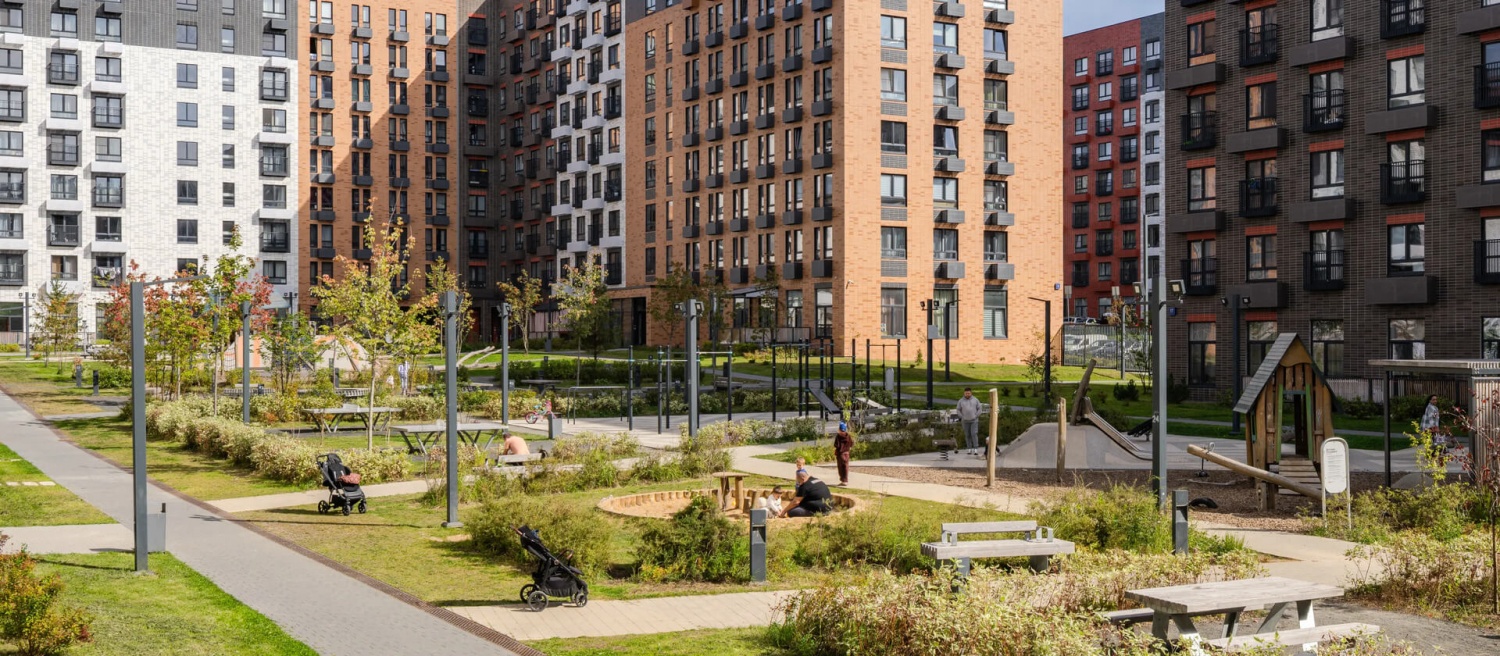 изображение ЖК Середневский лес