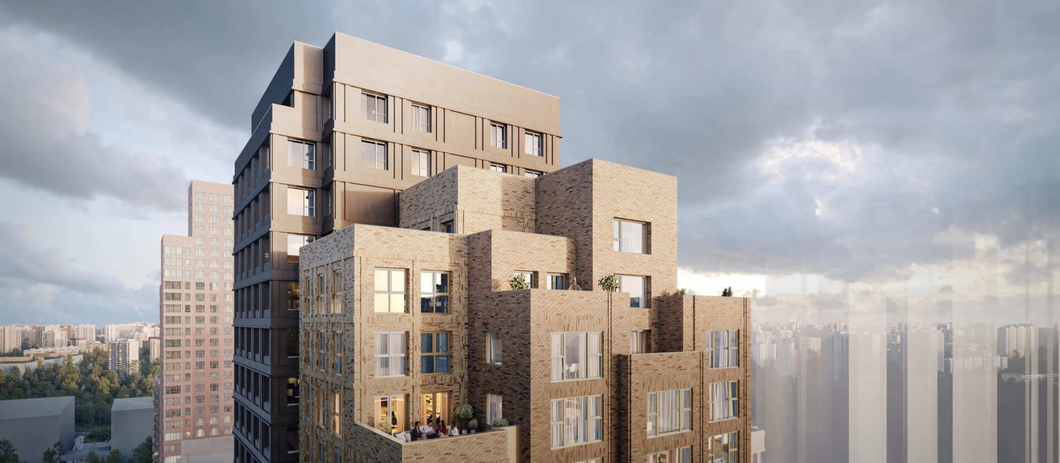 изображение ЖК Москворечье