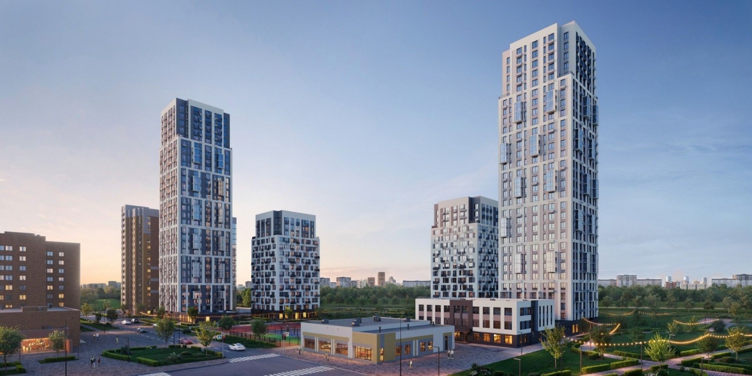 изображение ЖК Пайер