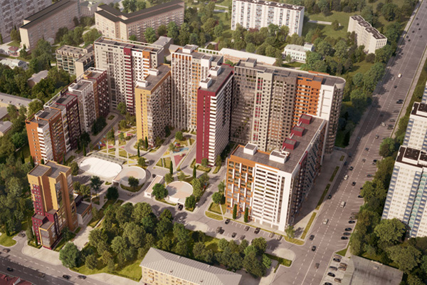 изображение ЖК Терлецкий парк