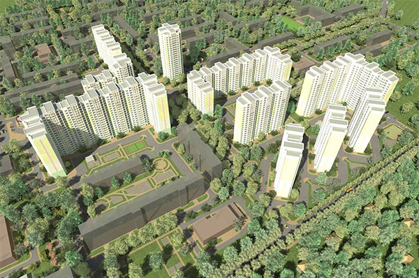 изображение ЖК Южный (г. Подольск)