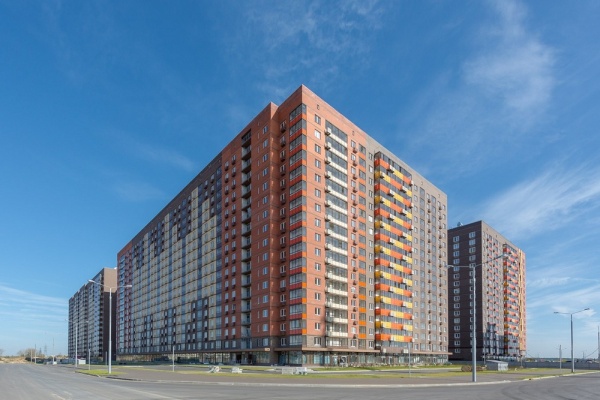 изображение ЖК Томилино Парк