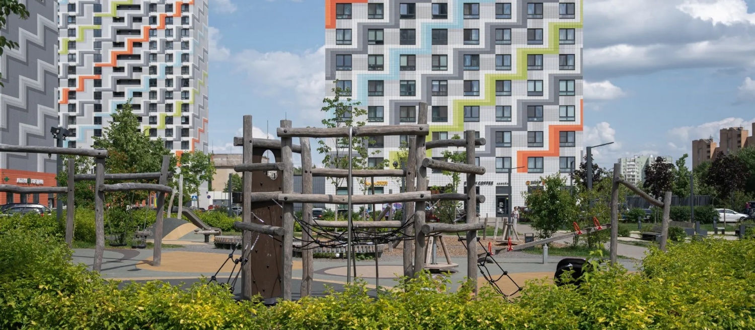 изображение ЖК Римского-Корсакова 11