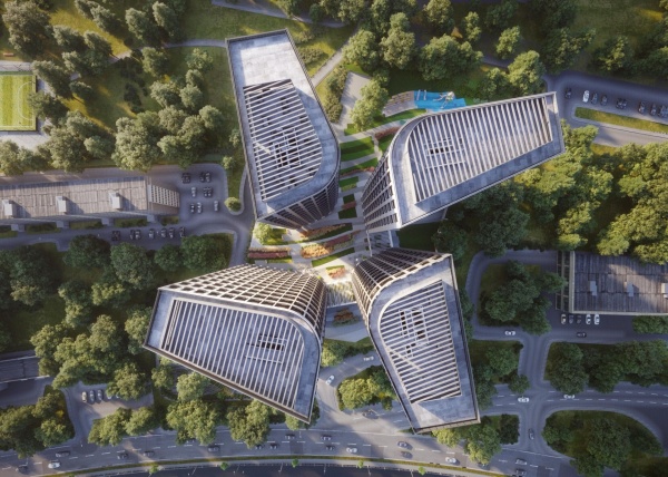 изображение ЖК Level Нагатинская