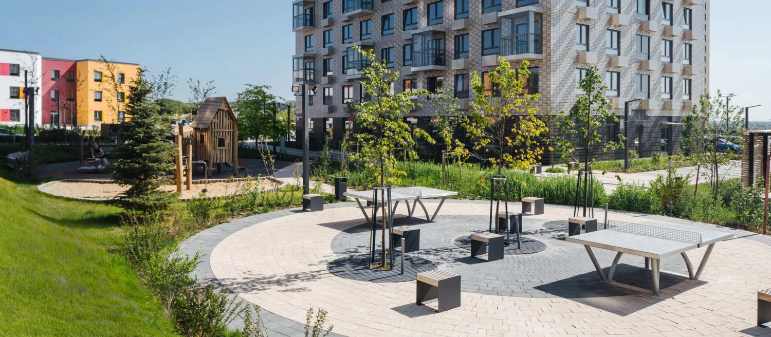 изображение ЖК Савин парк