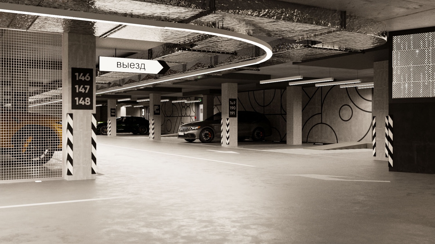 изображение ЖК Дом‐Мегалит в Королёве