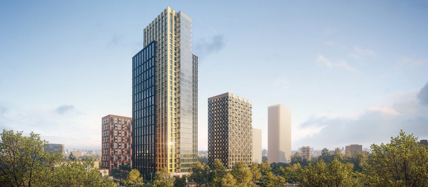 изображение ЖК Бусиновский парк