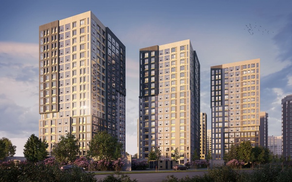 изображение ЖК Cube (Кьюб)