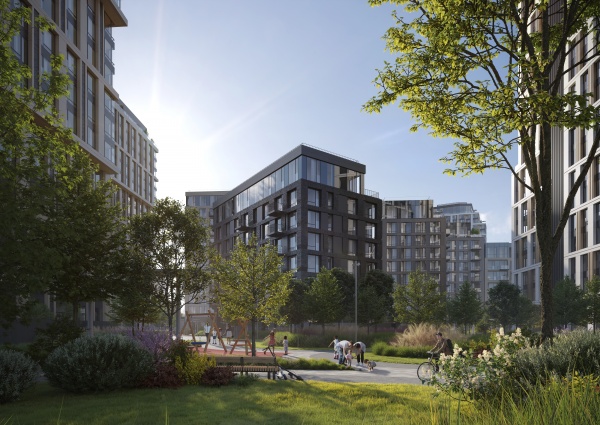 изображение ЖК Клубный дом Primavera (Примавера)