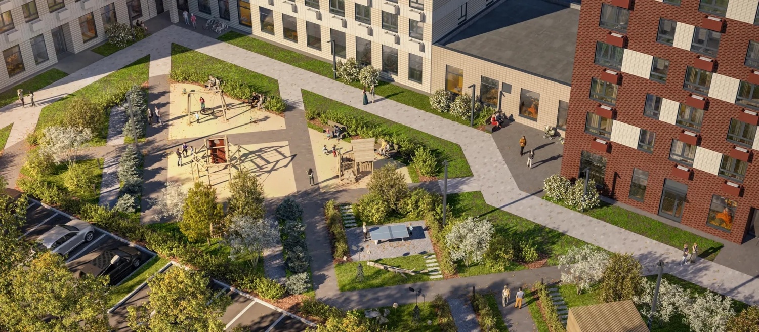 изображение ЖК Юнино