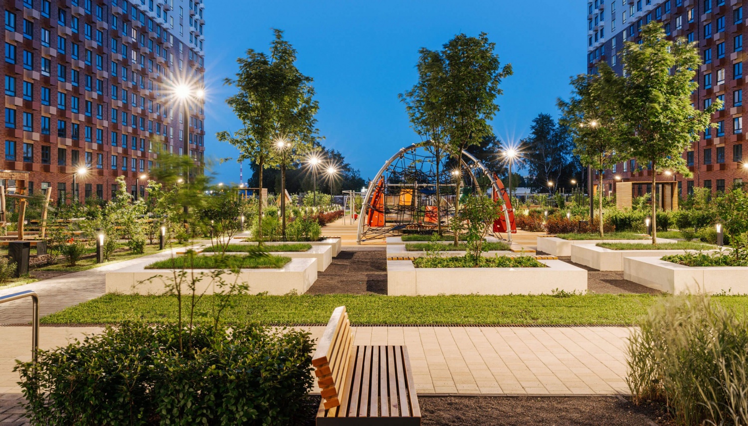 изображение ЖК Ясеневая 14