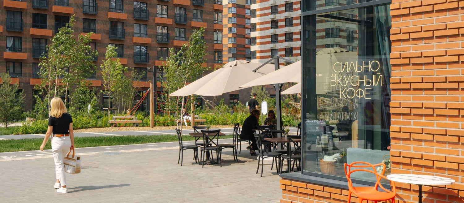 изображение ЖК Матвеевский парк