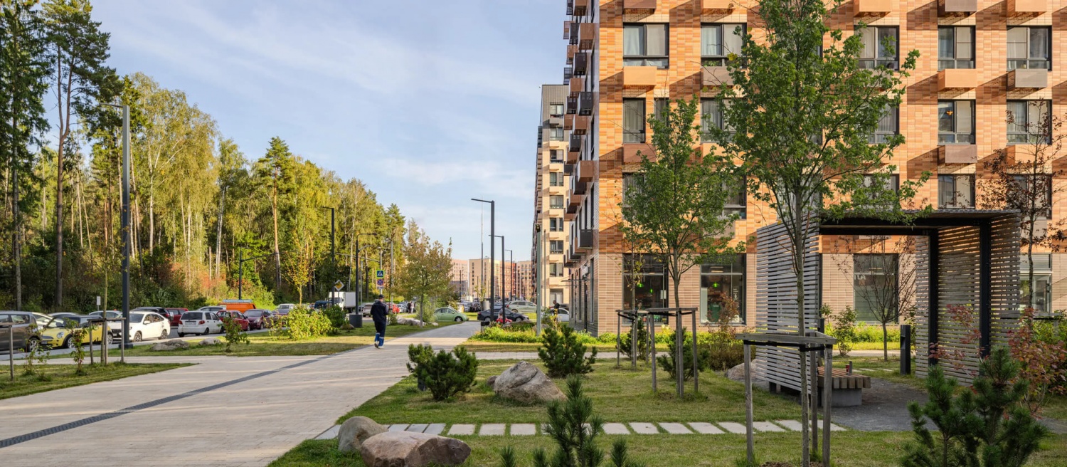 изображение ЖК Середневский лес