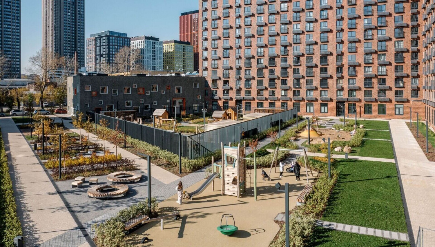 изображение ЖК Шереметьевский