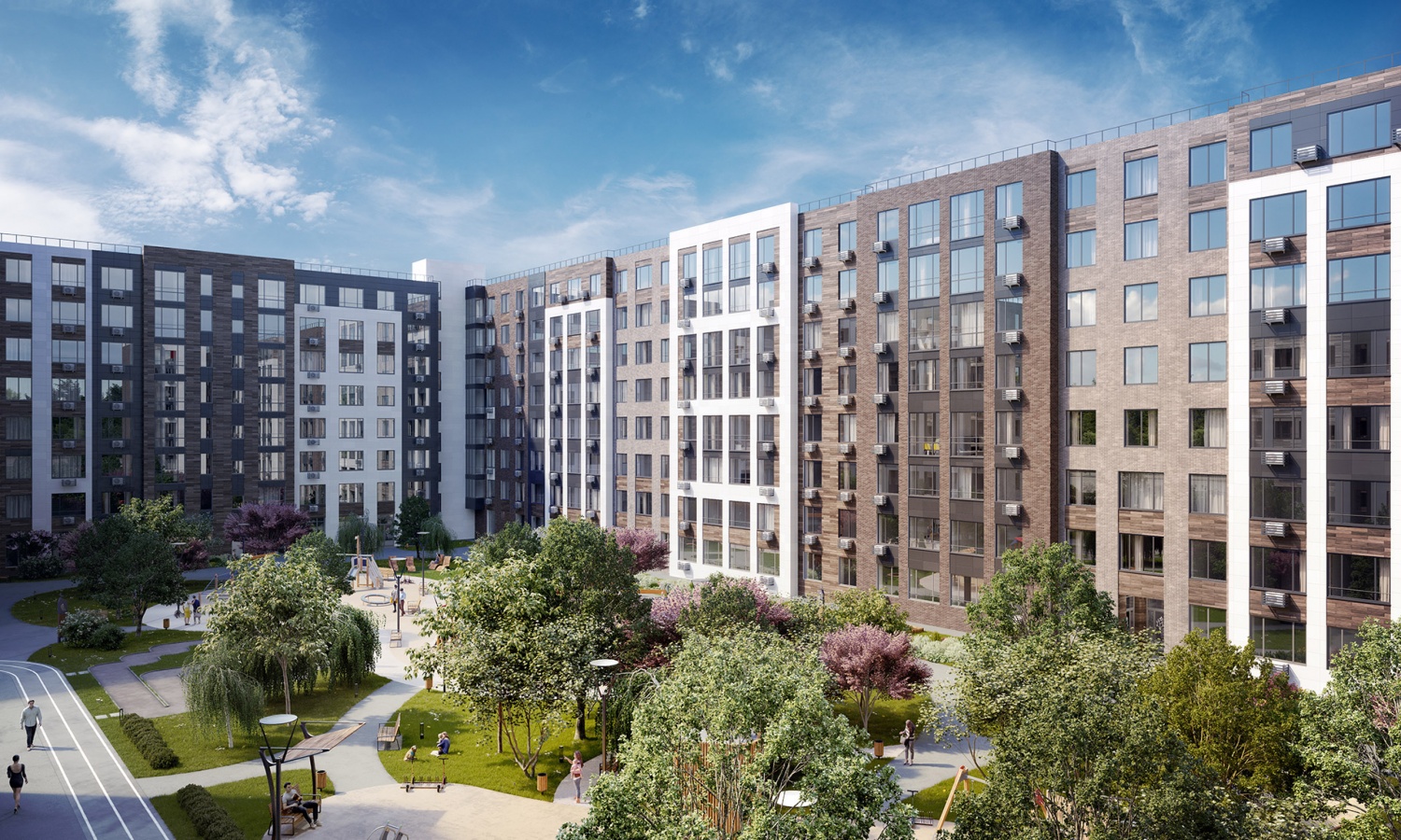 изображение ЖК Серебрица