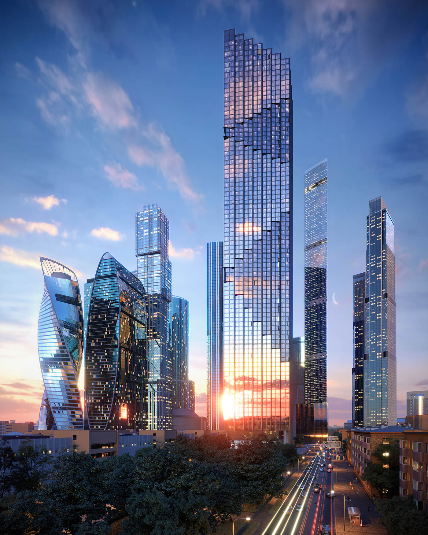 изображение ЖК Дом Дау