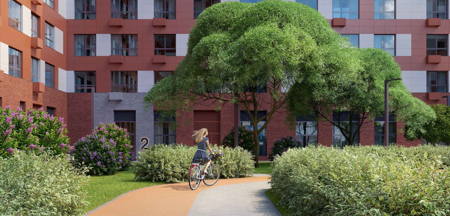 изображение ЖК Квартал «Новое Медведково»