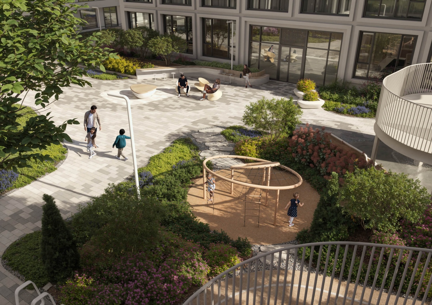 изображение ЖК Первый Нагатинский