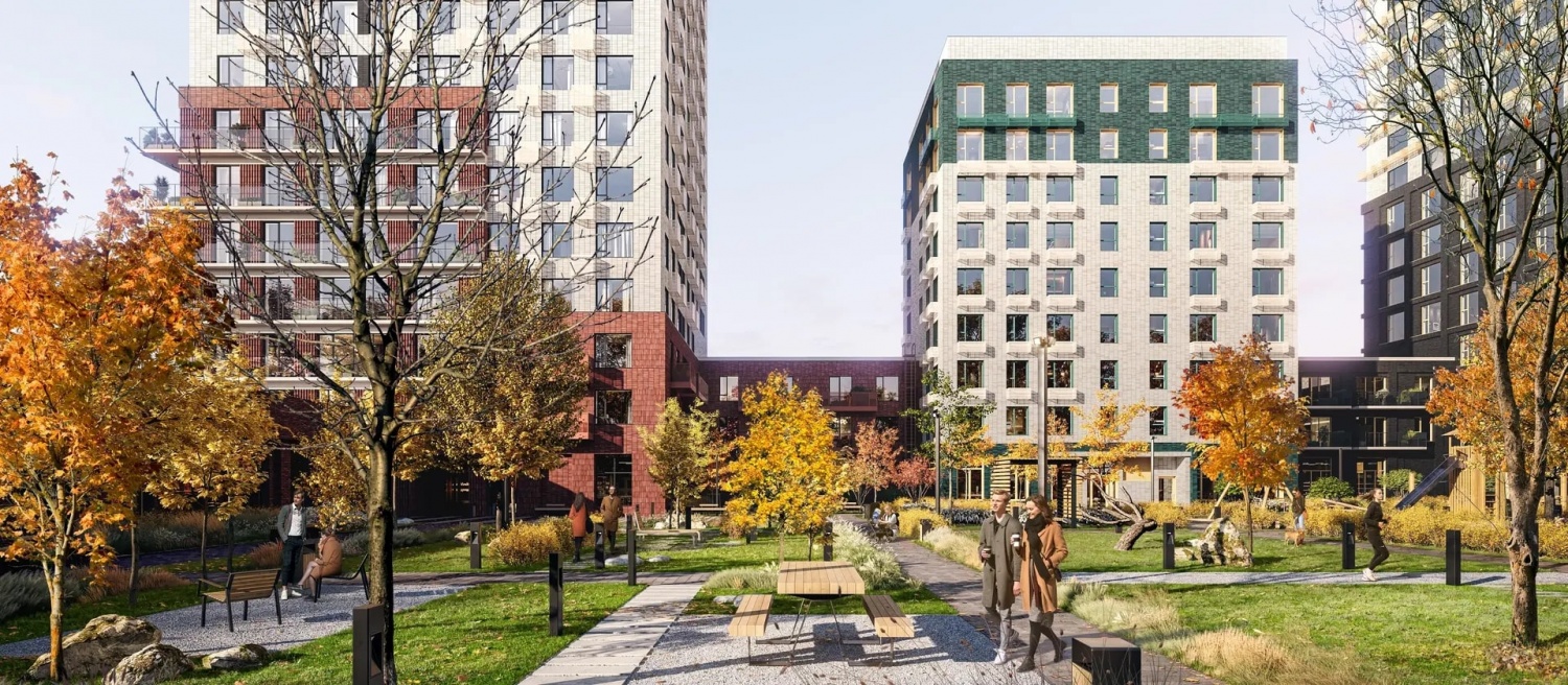 изображение ЖК Плеханова 11