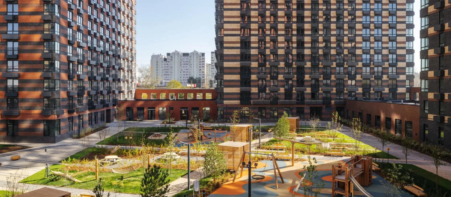 изображение ЖК Новое Очаково