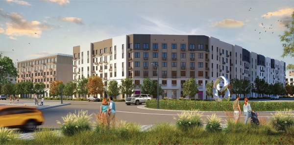 изображение ЖК Аникеевский