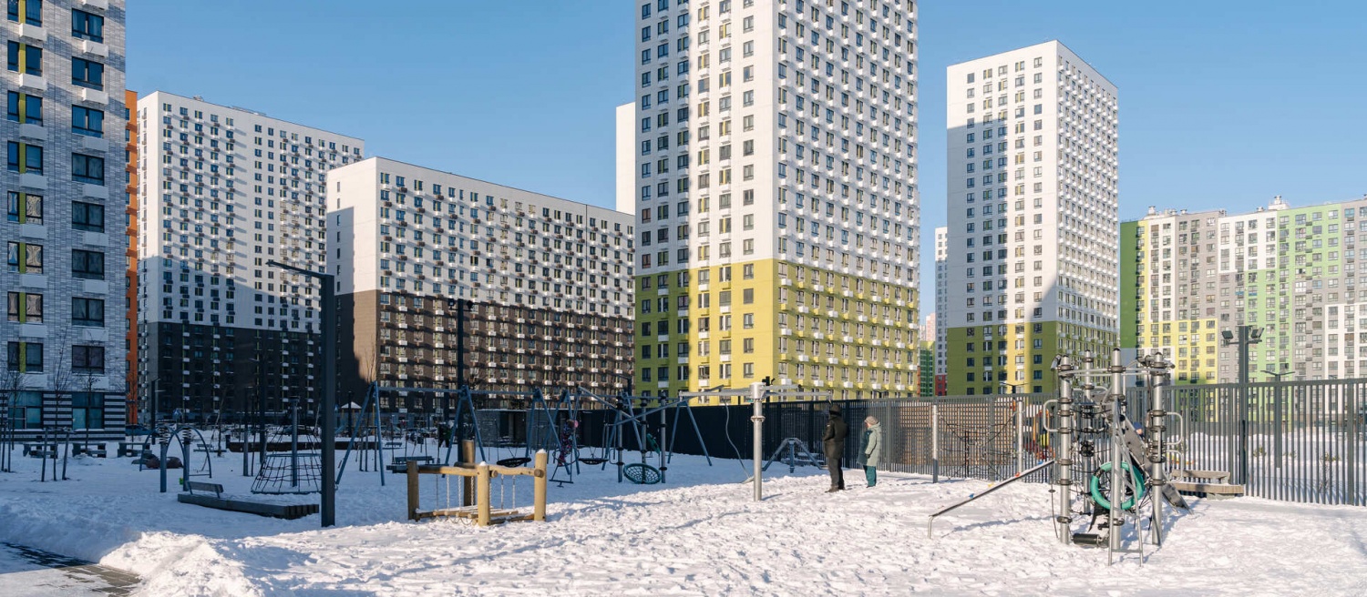 изображение ЖК Бутово Парк 2