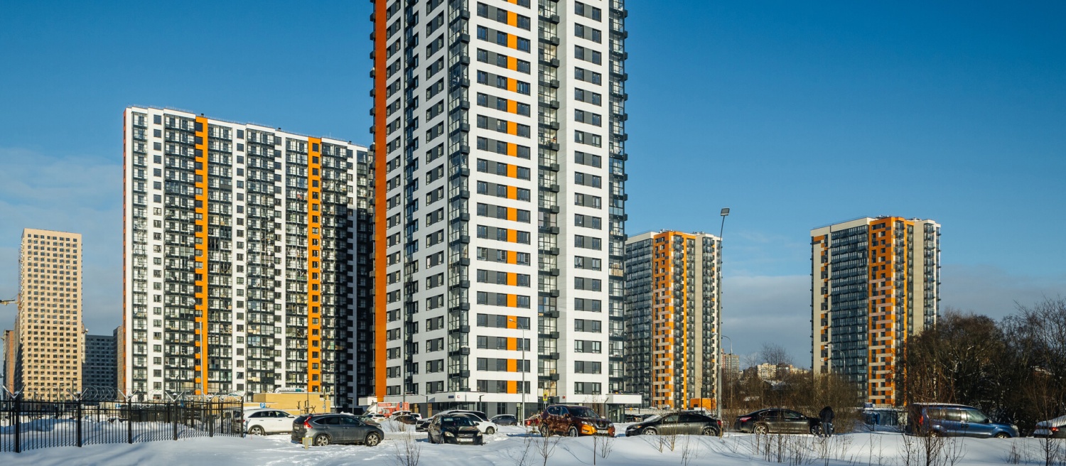 изображение ЖК Митинский лес