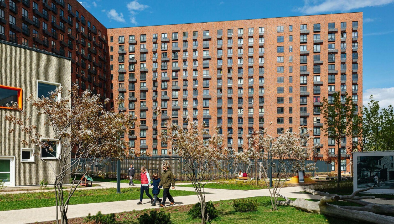 изображение ЖК Шереметьевский