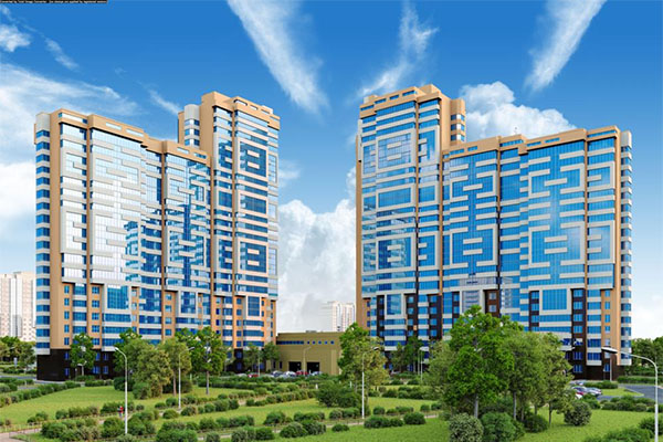 изображение ЖК Чертаново