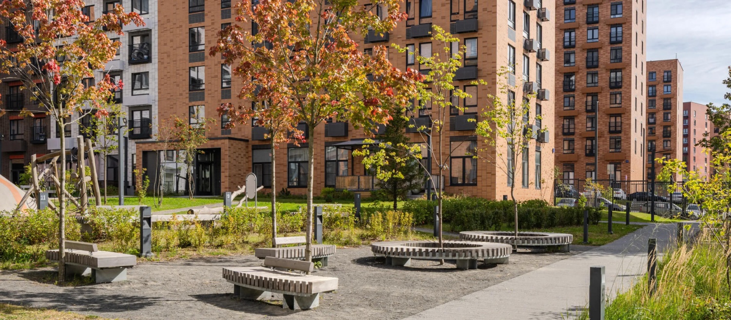 изображение ЖК Середневский лес