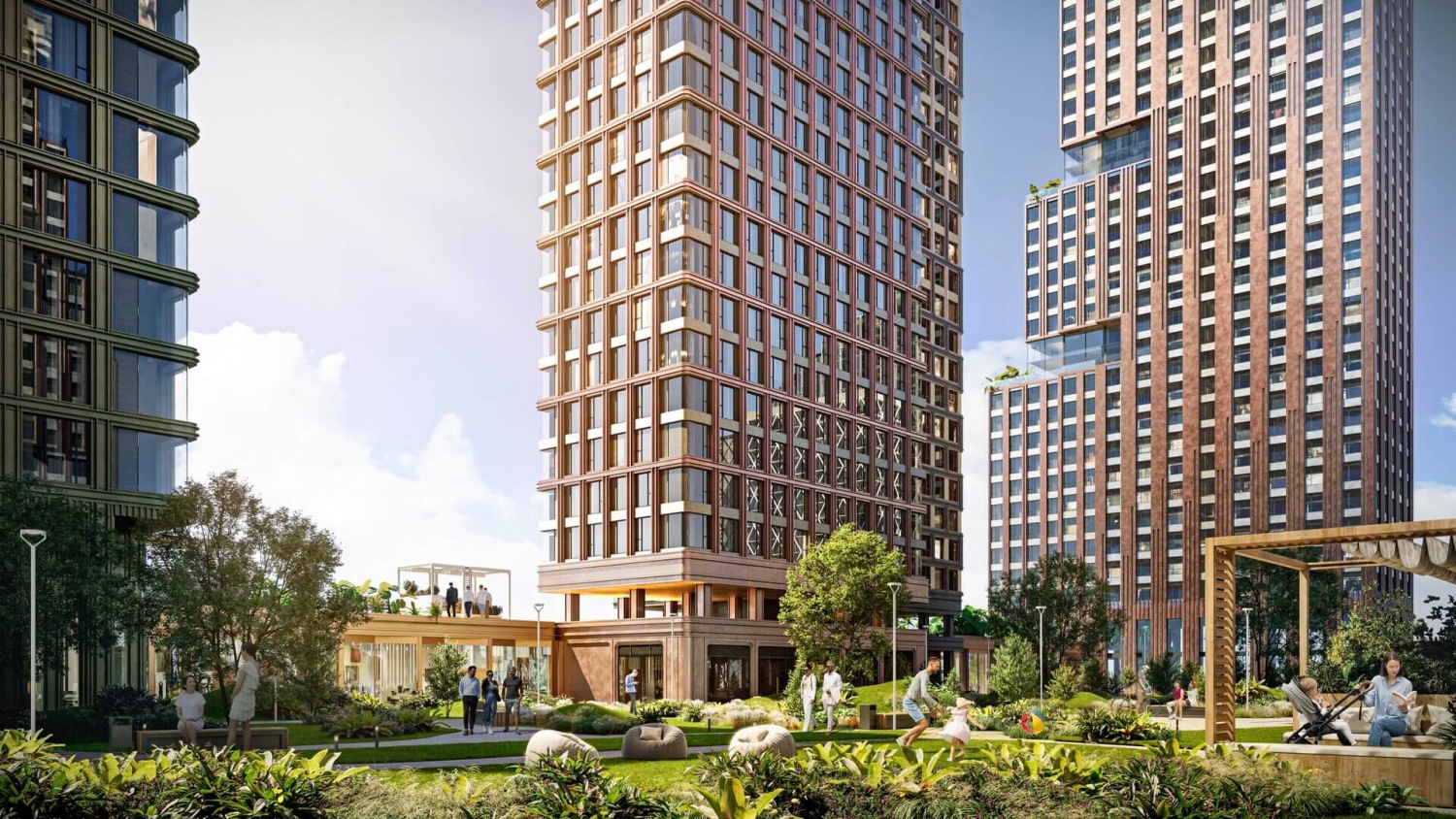 изображение ЖК УЛЬТИМА Сити