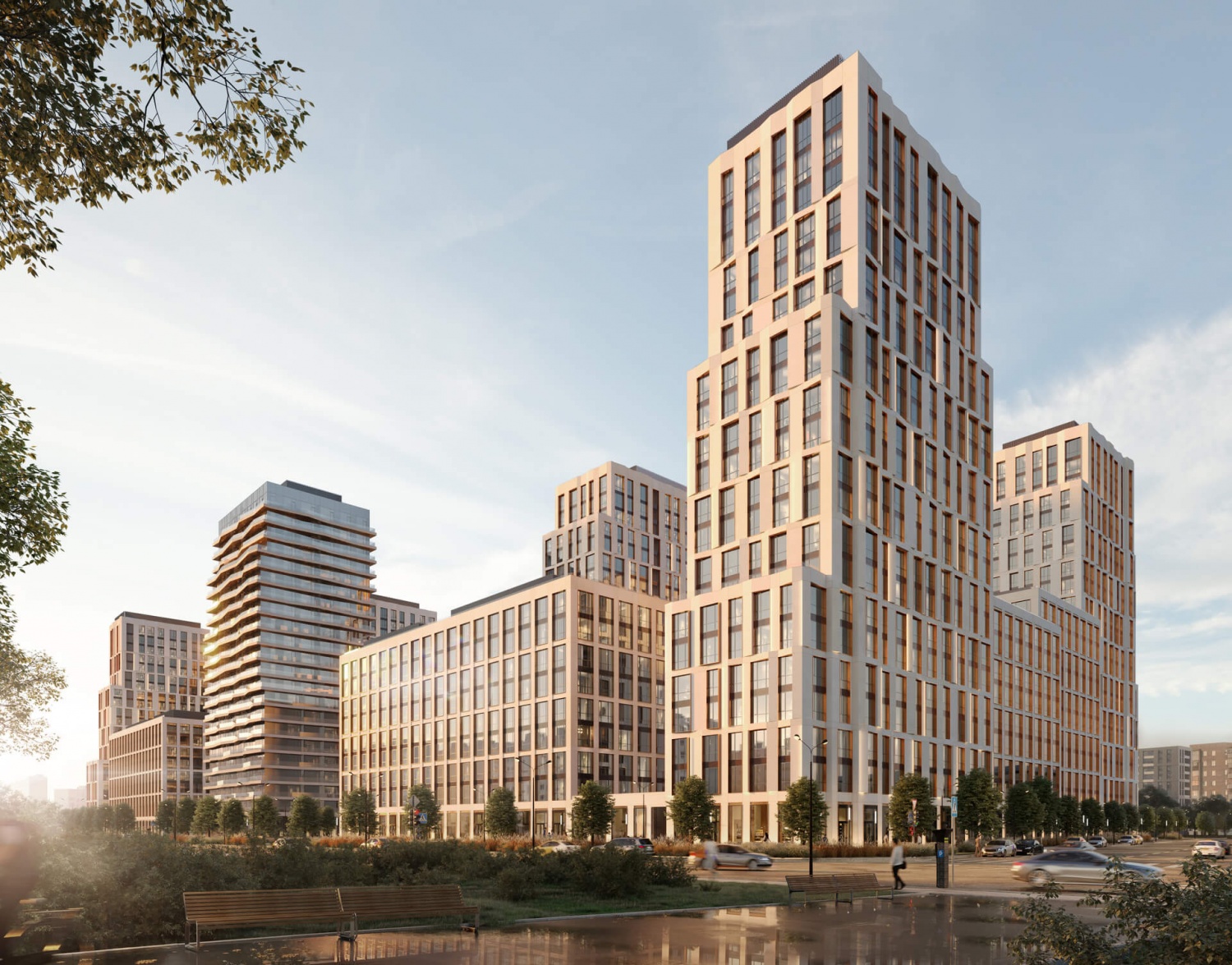 изображение ЖК Pride (Прайд)