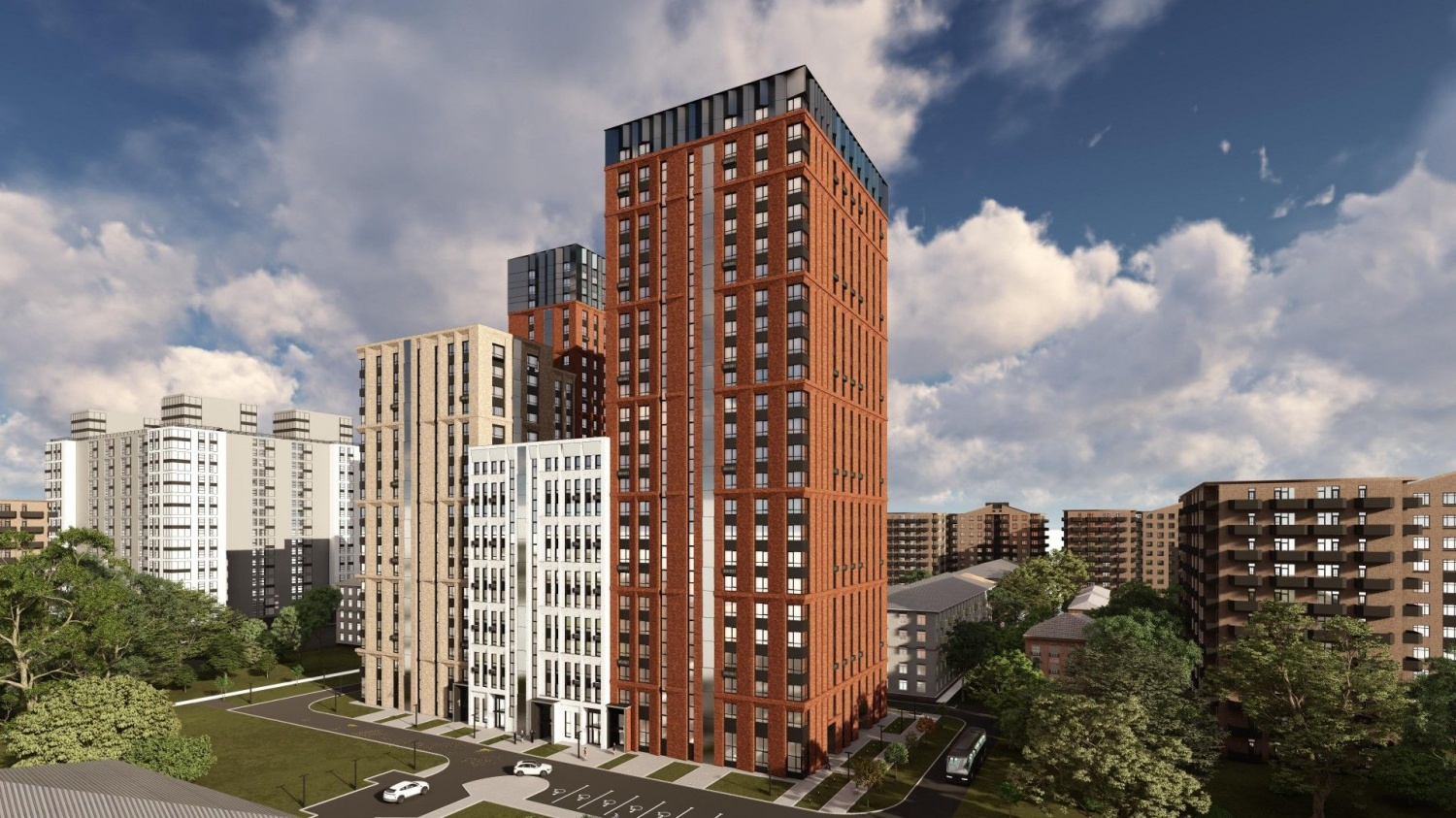 изображение ЖК Семёновский парк 2