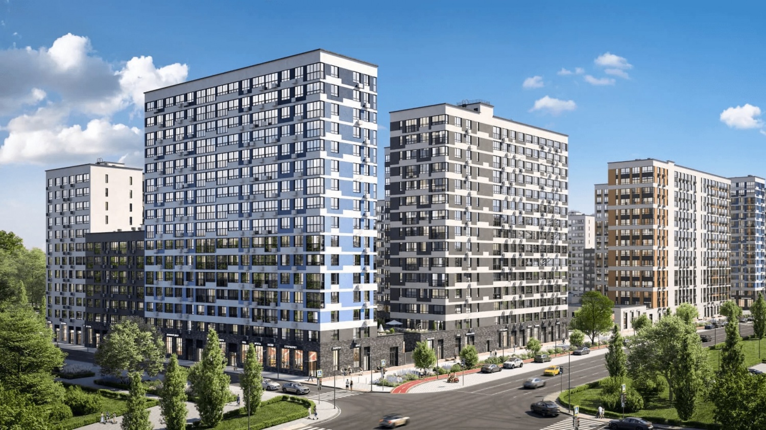 изображение ЖК Деснаречье