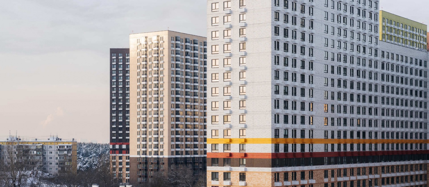 изображение ЖК Кузьминский лес