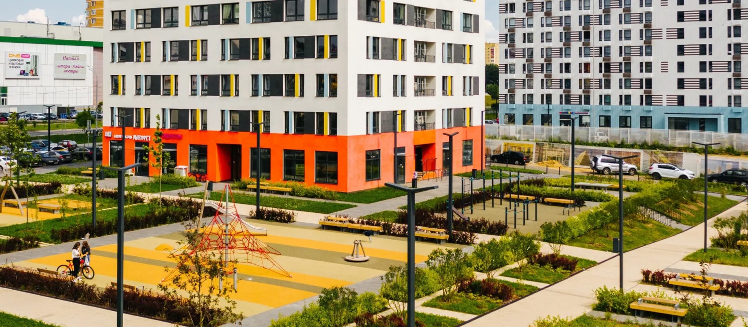 изображение ЖК Ярославский