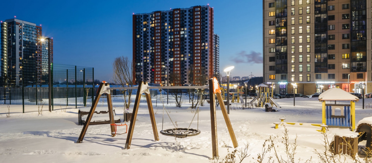 изображение ЖК Митинский лес