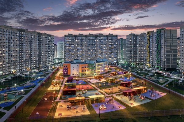 изображение ЖК Пригород Лесное